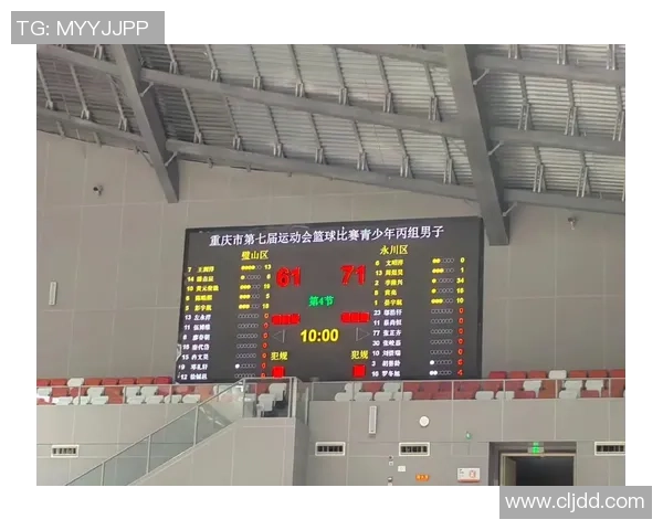 重庆篮球队运营新策略解析与未来发展展望