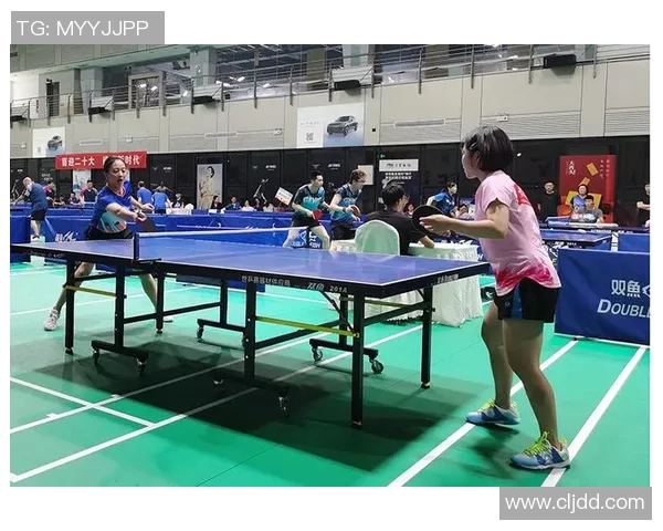 重庆乒乓球队选拔赛特别报道:拼搏与突破的精彩历程回顾 重庆乒乓球队选拔赛特别报道:拼搏与突破的精彩历程回顾