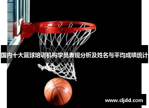 国内十大篮球培训机构学员表现分析及姓名与平均成绩统计